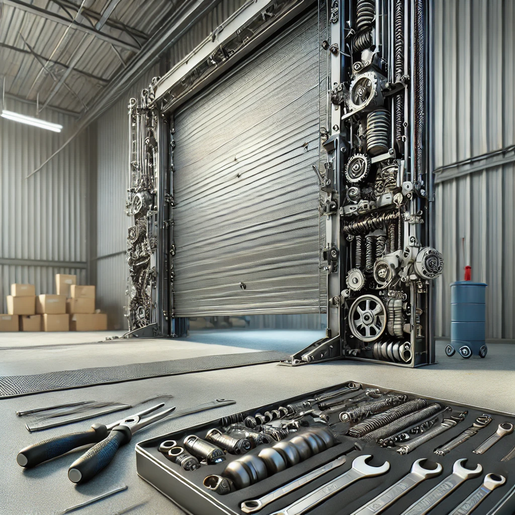 Commercial Garage Door Repair Plainview NY - Industrial Door Solutions for Warehouses & Loading Docks