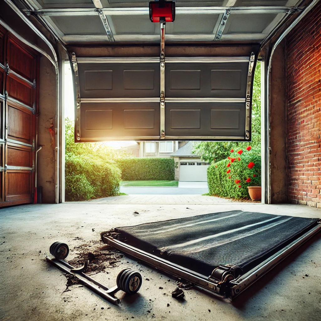Emergency Garage Door Repair in Plainview NY - 24/7 Service for Broken Springs, Openers & More