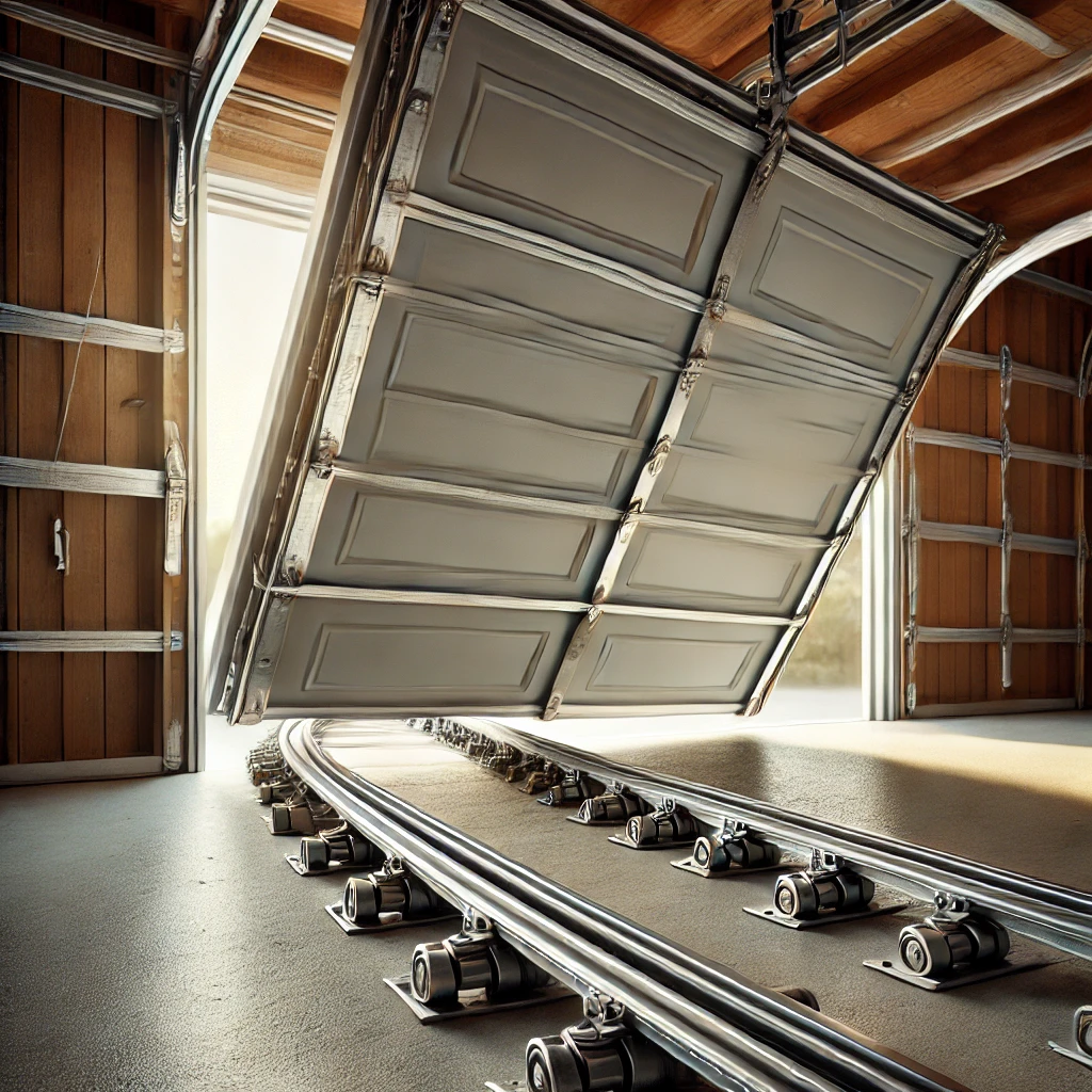 Garage door off track repair in Plainview NY - 24/7 Emergency Repair Services by Garage Door Repair Plainview