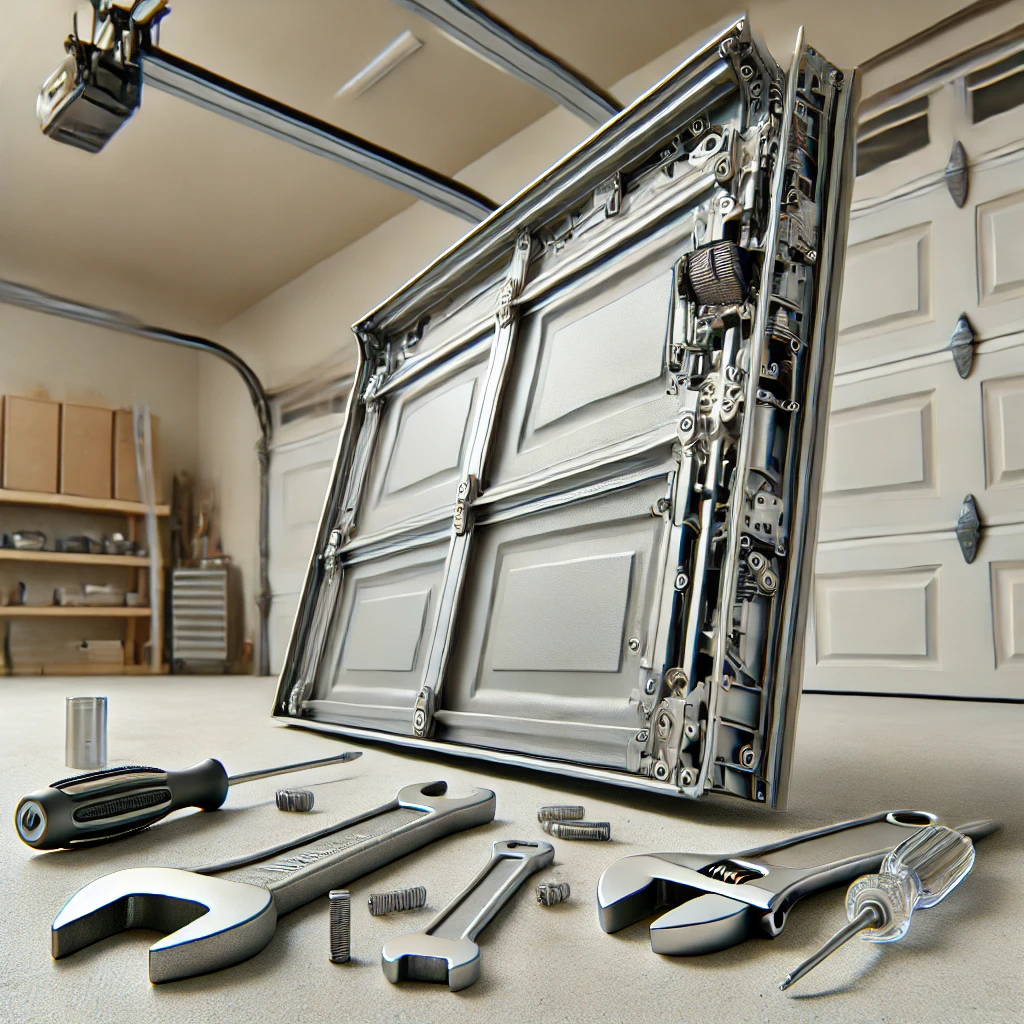 Expert Garage Door Panel Repair in Plainview NY - Professional Service for Wood, Steel & Aluminum Panels