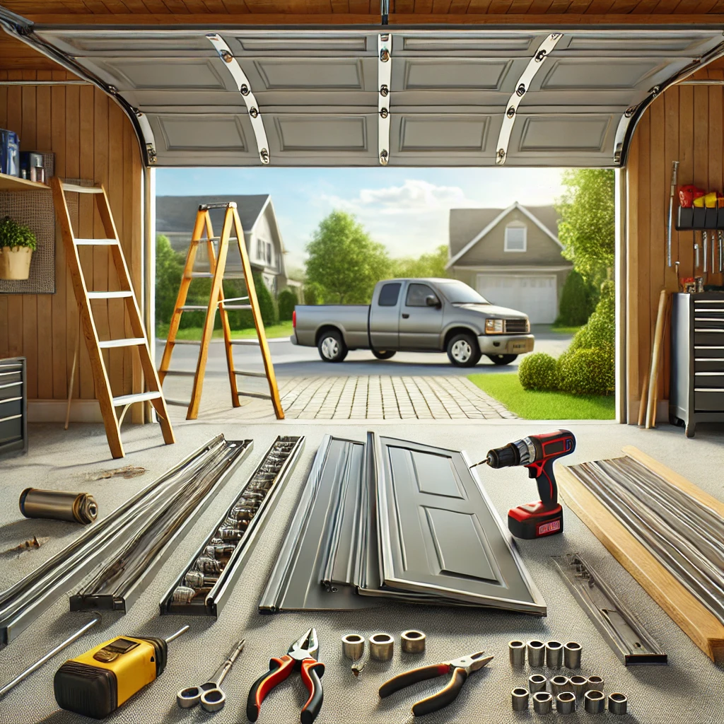 Professional Garage Door Replacement Plainview NY - 24/7 Emergency Service & Expert Installation