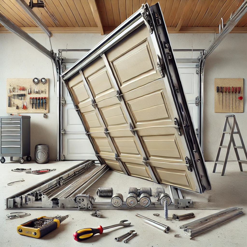 Professional Garage Door Section Replacement Plainview NY - Expert Panel Installation Services