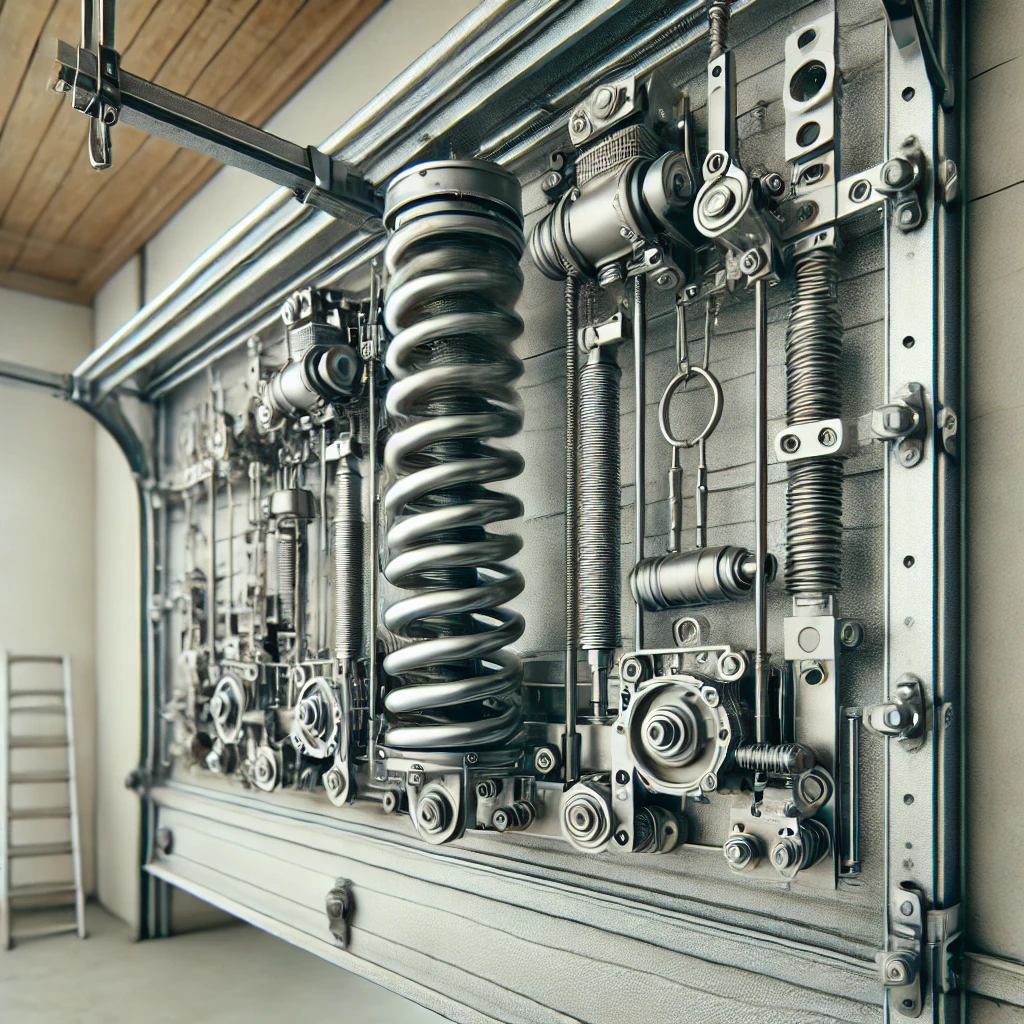 Expert Garage Door Spring Repair Plainview NY - 24/7 Emergency Spring Replacement Services