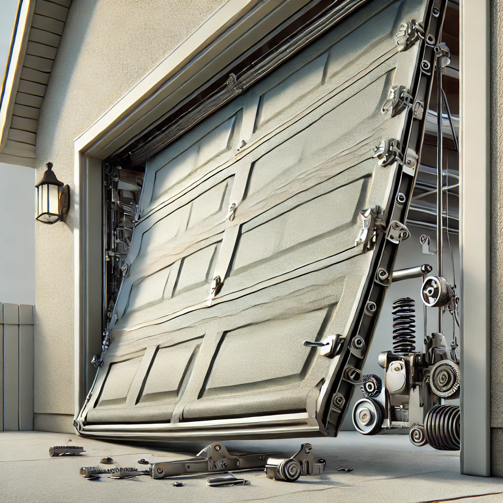 Garage Door Won't Open? Expert Emergency Repair in Plainview NY - 24/7 Service for Stuck Doors, Broken Springs & Faulty Openers