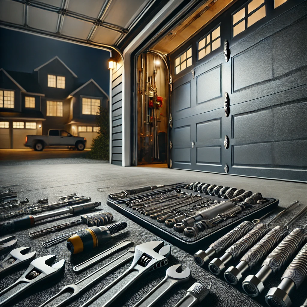 Same Day Garage Door Repair Plainview NY - Fast Service for Springs, Openers & More